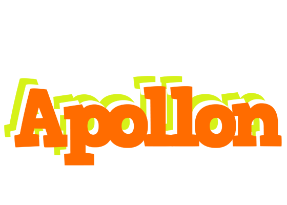 Apollon healthy logo