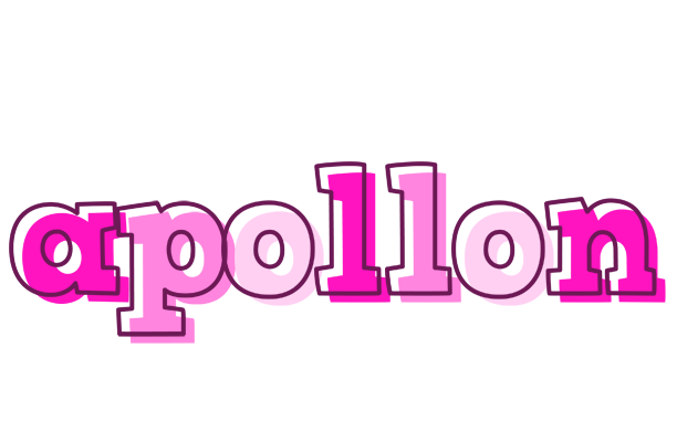 Apollon hello logo