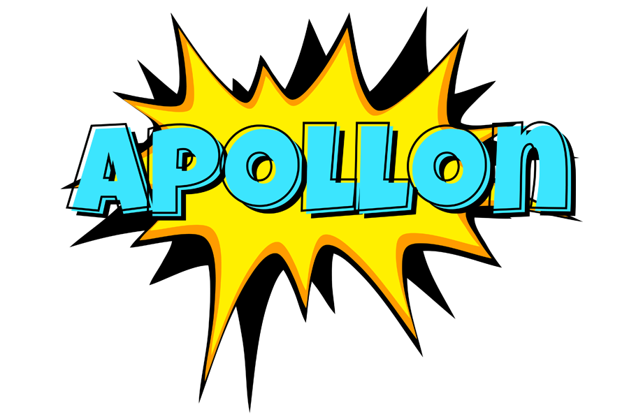 Apollon indycar logo