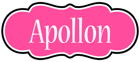 Apollon invitation logo