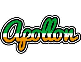 Apollon ireland logo