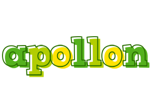 Apollon juice logo