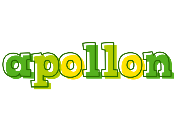 Apollon juice logo