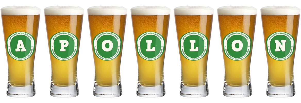 Apollon lager logo