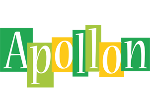 Apollon lemonade logo