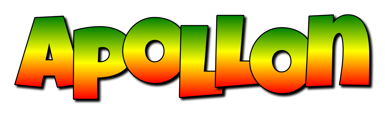 Apollon mango logo