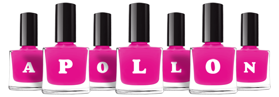 Apollon nails logo