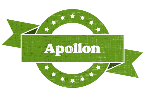 Apollon natural logo