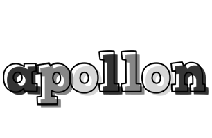 Apollon night logo