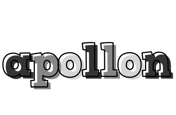 Apollon night logo