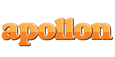 Apollon orange logo