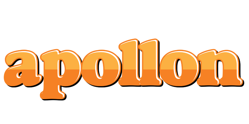 Apollon orange logo