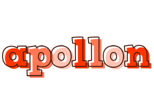 Apollon paint logo