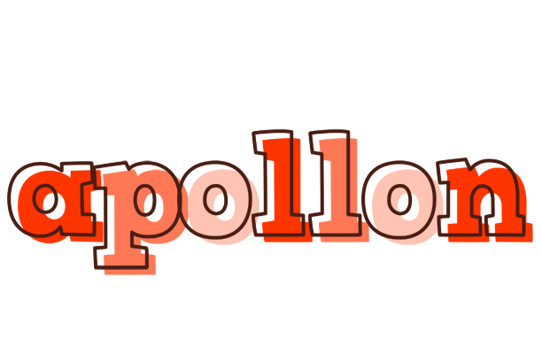 Apollon paint logo