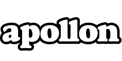 Apollon panda logo