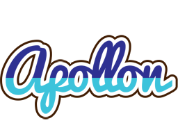 Apollon raining logo