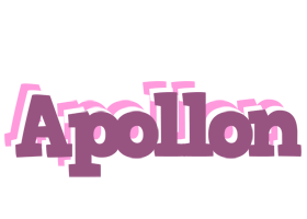 Apollon relaxing logo