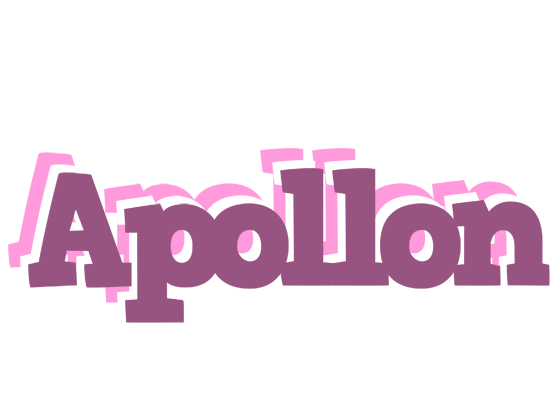 Apollon relaxing logo
