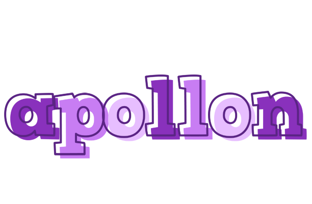 Apollon sensual logo