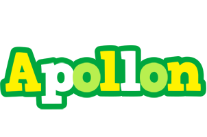 Apollon soccer logo