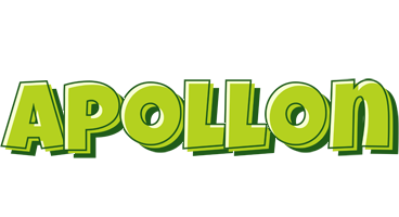 Apollon summer logo