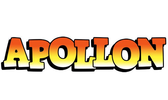 Apollon sunset logo