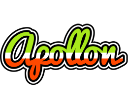 Apollon superfun logo