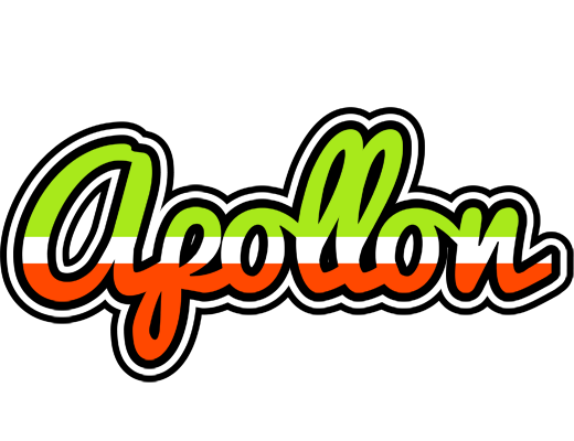 Apollon superfun logo
