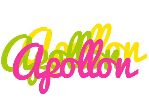 Apollon sweets logo