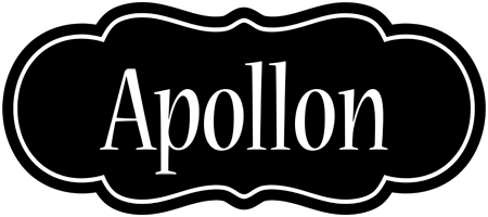 Apollon welcome logo