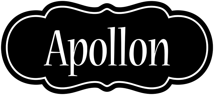 Apollon welcome logo