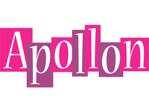 Apollon whine logo