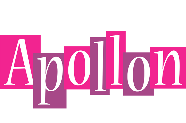 Apollon whine logo