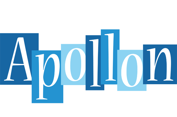 Apollon winter logo