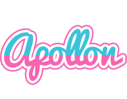 Apollon woman logo