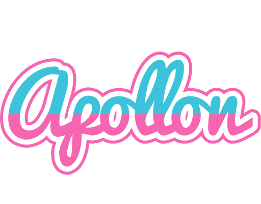 Apollon woman logo