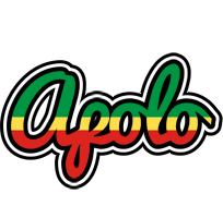 Apolo african logo