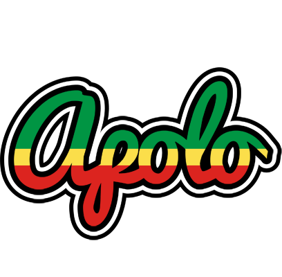 Apolo african logo