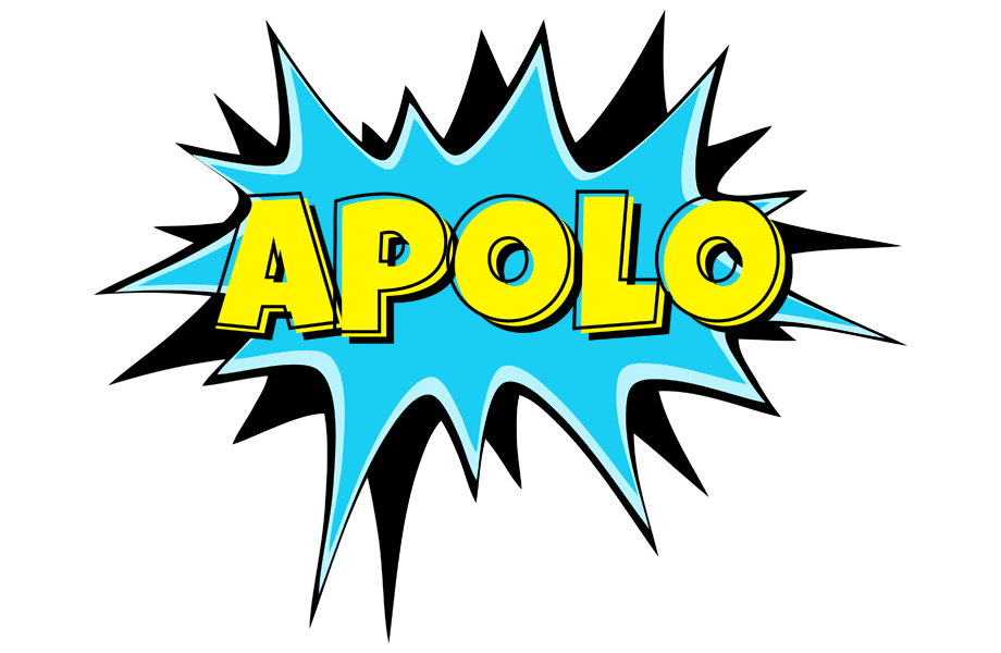 Apolo amazing logo