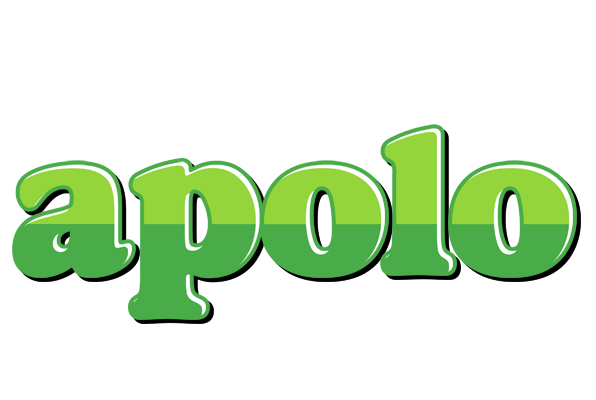 Apolo apple logo