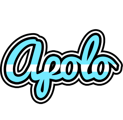 Apolo argentine logo