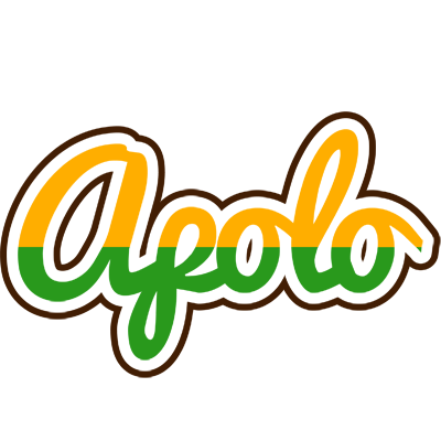 Apolo banana logo