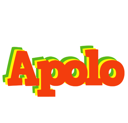 Apolo bbq logo