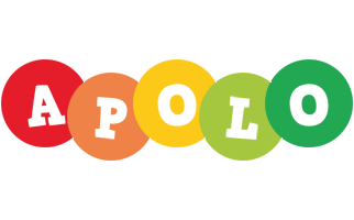 Apolo boogie logo