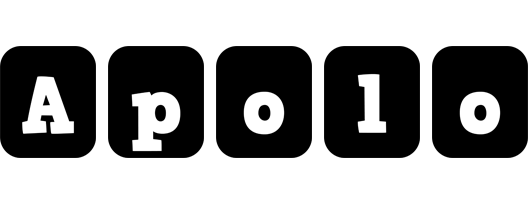 Apolo box logo