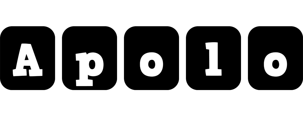 Apolo box logo