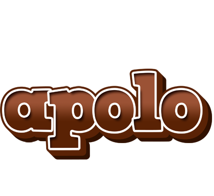 Apolo brownie logo