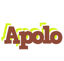 Apolo caffeebar logo