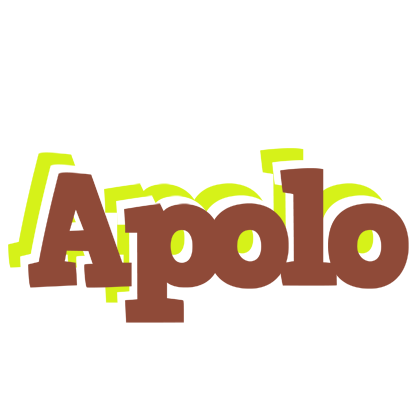 Apolo caffeebar logo