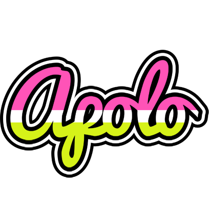 Apolo candies logo